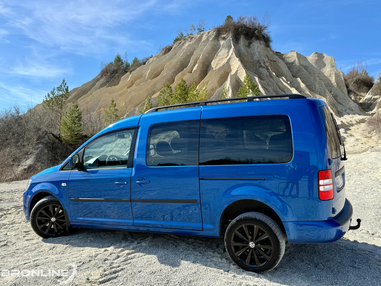 2014 Volkswagen Caddy Maxi Highline 2.0tdi 4x4 - Coche: foto 4 2014 Volkswagen Caddy Maxi Highline 2.0tdi 4x4 - Coche: foto 4