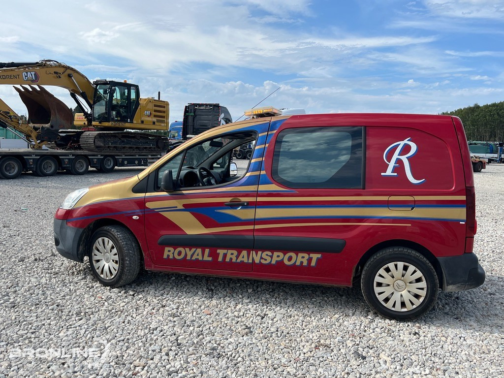 2015 Citroën Berlingo 1.6 84kW - Coche: foto 3 2015 Citroën Berlingo 1.6 84kW - Coche: foto 3