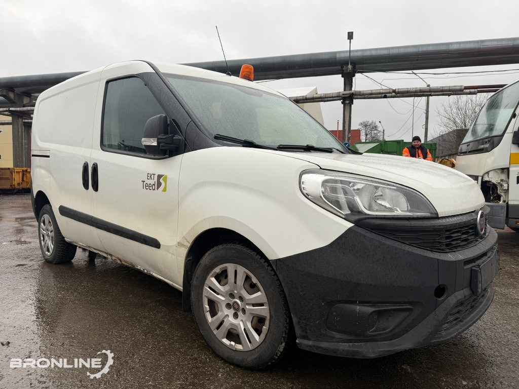 2016 Fiat Doblo 1.2 55kw - Furgoneta pequeña: foto 2 2016 Fiat Doblo 1.2 55kw - Furgoneta pequeña: foto 2