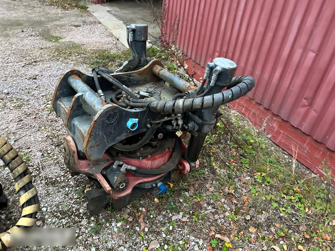 Rototilt R8 tiltrotator S70 - Rotor basculante: foto 2 Rototilt R8 tiltrotator S70 - Rotor basculante: foto 2