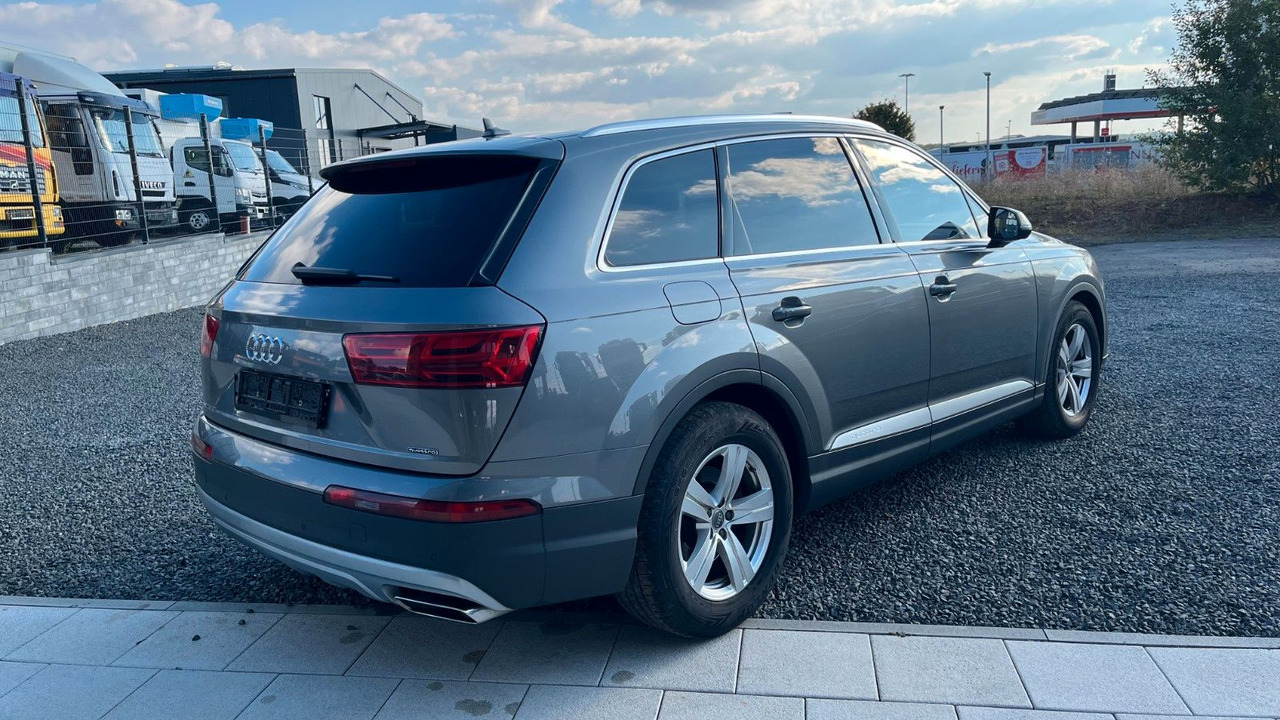 Audi Q7 3.0 TDI quattro Standheizung Allradl. Luftfe - SUV/ Todoterreno: foto 4 Audi Q7 3.0 TDI quattro Standheizung Allradl. Luftfe - SUV/ Todoterreno: foto 4