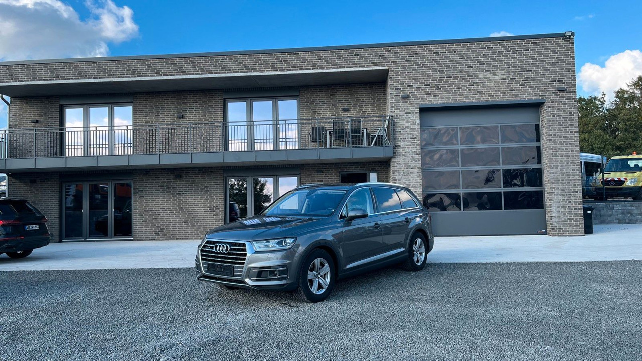 Audi Q7 3.0 TDI quattro Standheizung Allradl. Luftfe - SUV/ Todoterreno: foto 1 Audi Q7 3.0 TDI quattro Standheizung Allradl. Luftfe - SUV/ Todoterreno: foto 1