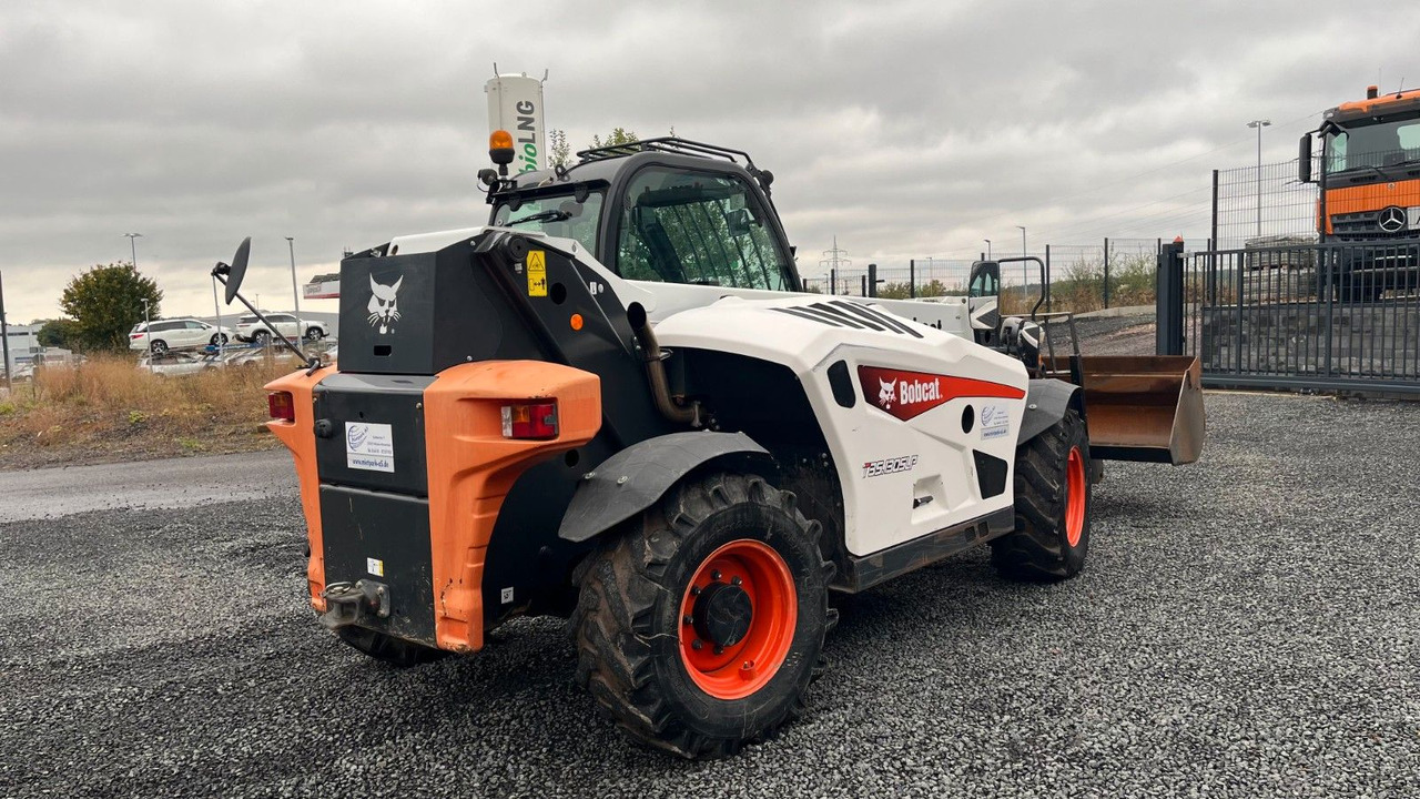 Bobcat T35.105LB Teleskoplader 7600 Kg Gabel Schaufel - Cargadora de ruedas: foto 4 Bobcat T35.105LB Teleskoplader 7600 Kg Gabel Schaufel - Cargadora de ruedas: foto 4