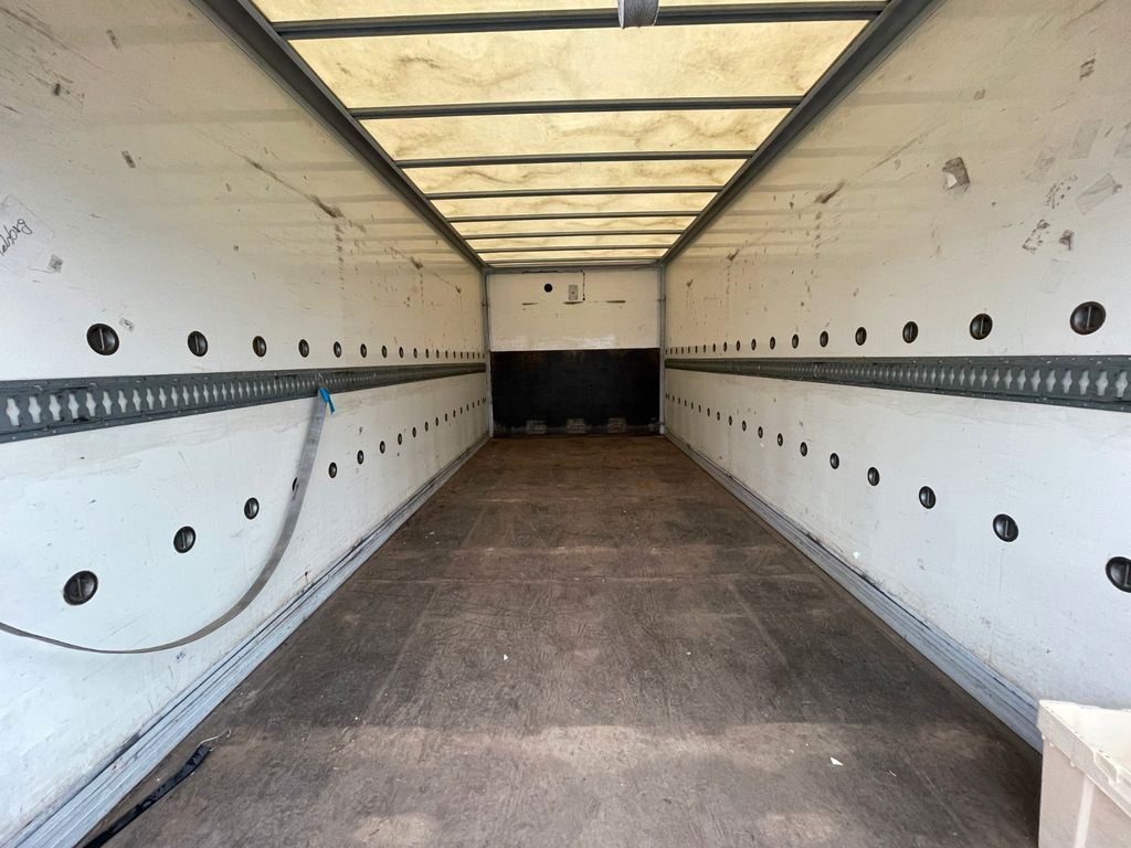 Iveco ML75E18 Blumen Koffer LBW Klimaanlage EEV ML80 - Furgoneta caja cerrada: foto 4 Iveco ML75E18 Blumen Koffer LBW Klimaanlage EEV ML80 - Furgoneta caja cerrada: foto 4