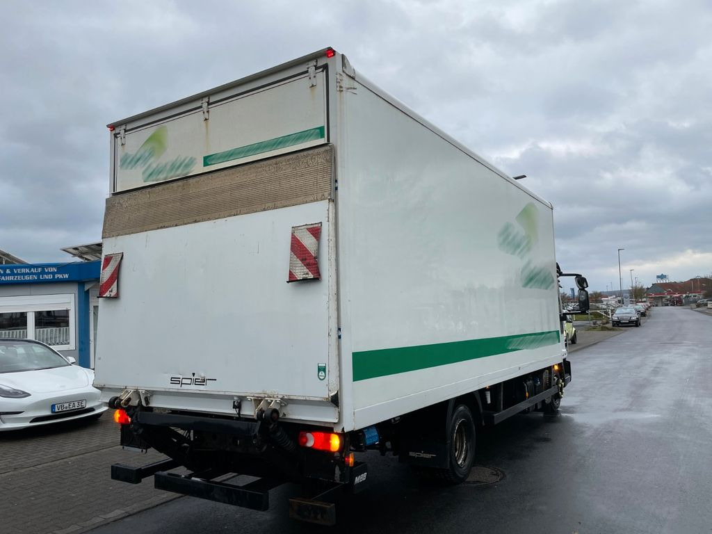 Iveco ML75E18 Blumen Koffer LBW Klimaanlage EEV ML80 - Furgoneta caja cerrada: foto 3 Iveco ML75E18 Blumen Koffer LBW Klimaanlage EEV ML80 - Furgoneta caja cerrada: foto 3