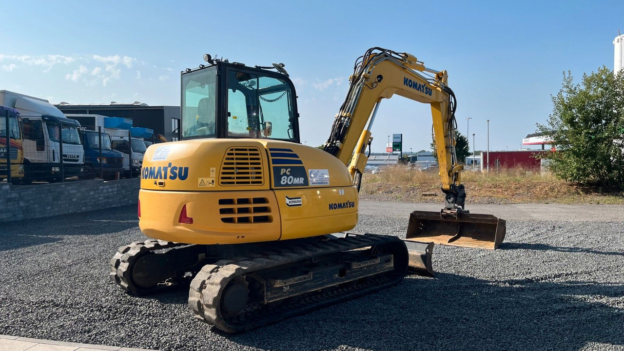 Komatsu PC80MR-5E0 PC80 HS08 8000 Kg Tilt ab 1.082€ mtl. Komatsu PC80MR-5E0 PC80 HS08 8000 Kg Tilt ab 1.082€ mtl. - Miniexcavadora: foto 4 Komatsu PC80MR-5E0 PC80 HS08 8000 Kg Tilt ab 1.082€ mtl. Komatsu PC80MR-5E0 PC80 HS08 8000 Kg Tilt ab 1.082€ mtl. - Miniexcavadora: foto 4