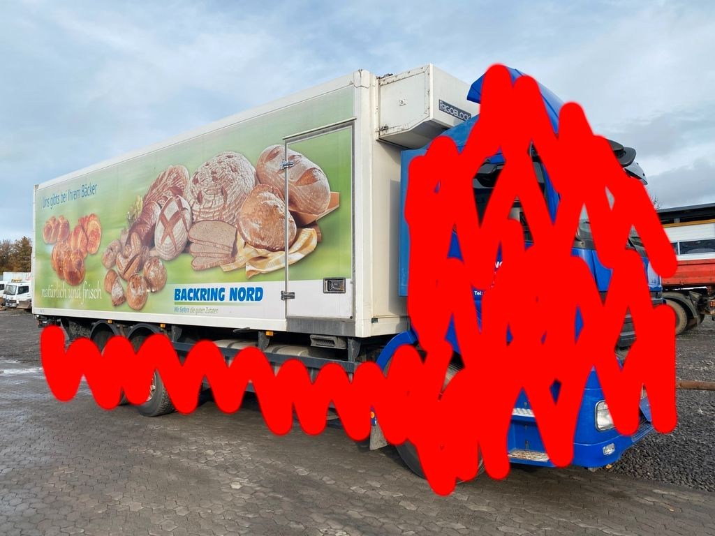 Kühlkoffer Frigoblock Aufbau - Camión frigorífico: foto 5 Kühlkoffer Frigoblock Aufbau - Camión frigorífico: foto 5