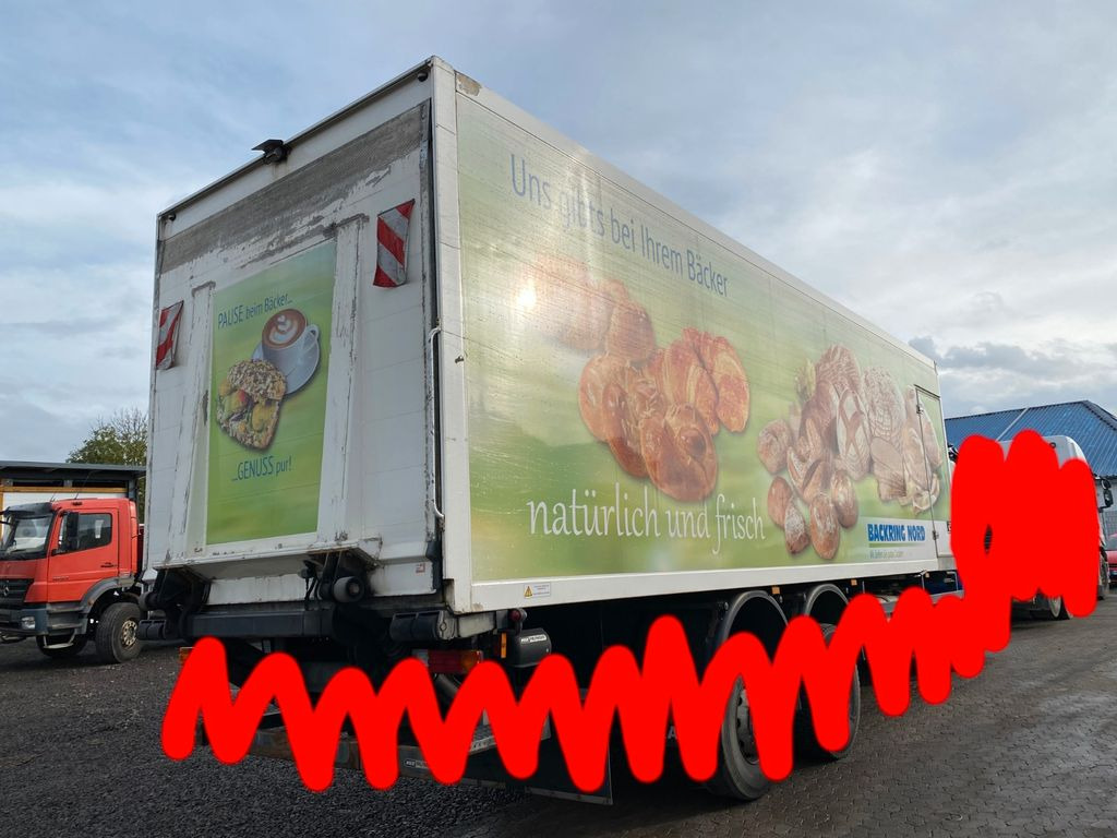 Kühlkoffer Frigoblock Aufbau - Camión frigorífico: foto 4 Kühlkoffer Frigoblock Aufbau - Camión frigorífico: foto 4