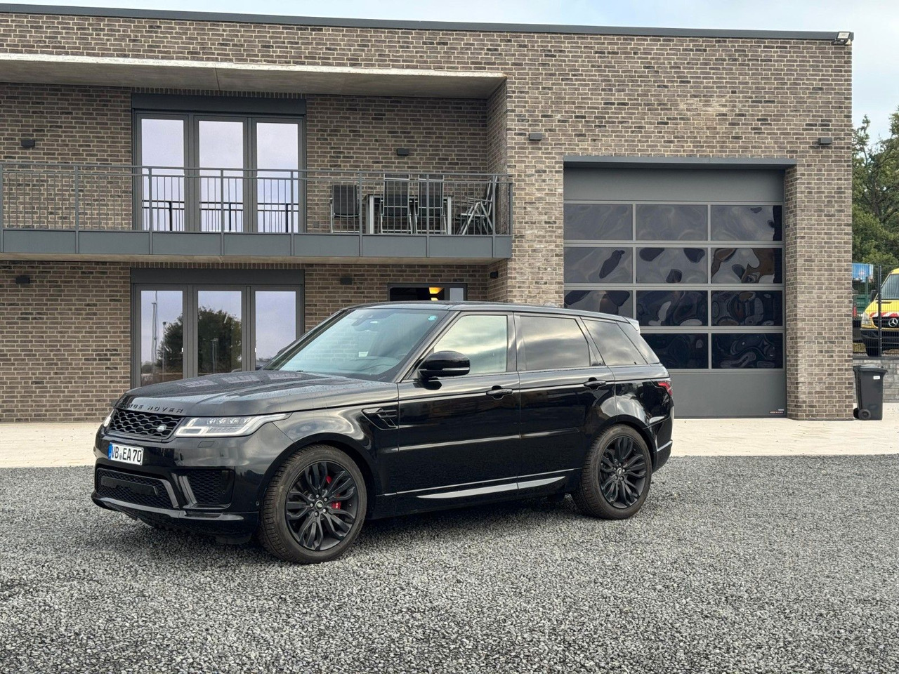 Land Rover Range Rover Sport Autobiography Dynamic 22"Black - SUV/ Todoterreno: foto 1 Land Rover Range Rover Sport Autobiography Dynamic 22"Black - SUV/ Todoterreno: foto 1