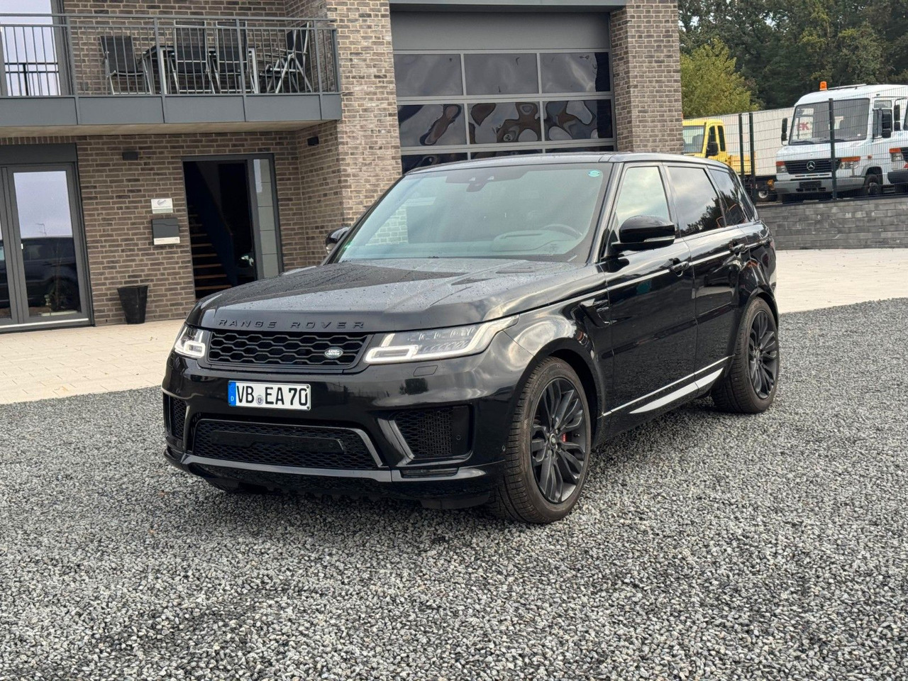 Land Rover Range Rover Sport Autobiography Dynamic 22"Black - SUV/ Todoterreno: foto 2 Land Rover Range Rover Sport Autobiography Dynamic 22"Black - SUV/ Todoterreno: foto 2