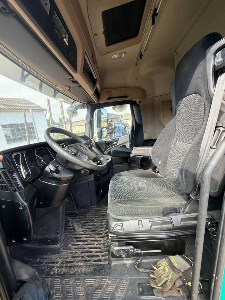 Mercedes-Benz Actros 2648 Holztransporter Kran Vorbereitet - Camión forestal: foto 5 Mercedes-Benz Actros 2648 Holztransporter Kran Vorbereitet - Camión forestal: foto 5