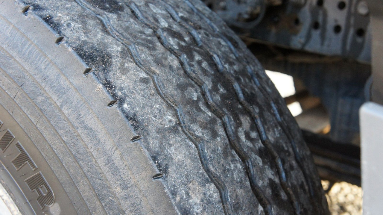 Camión volquete Mercedes-Benz Arocs 2653 Dreiseitenkipper  Meiller Bordmatik: foto 12