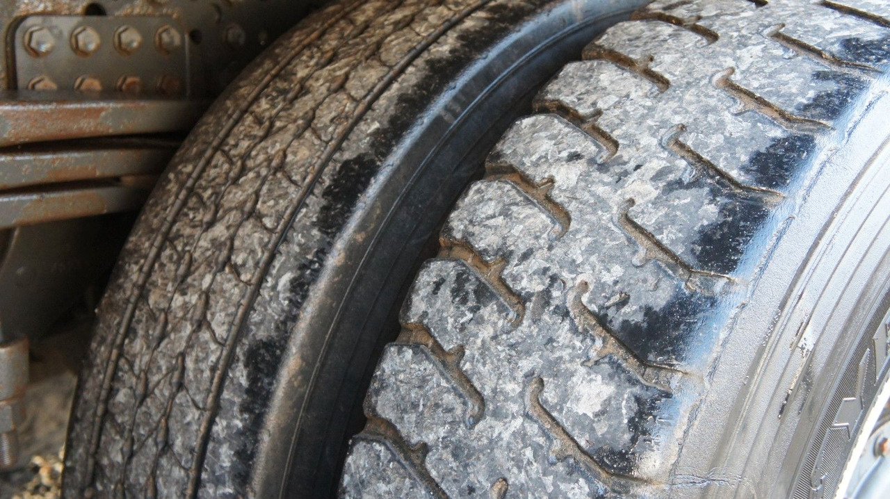 Camión volquete Mercedes-Benz Arocs 2653 Dreiseitenkipper  Meiller Bordmatik: foto 14