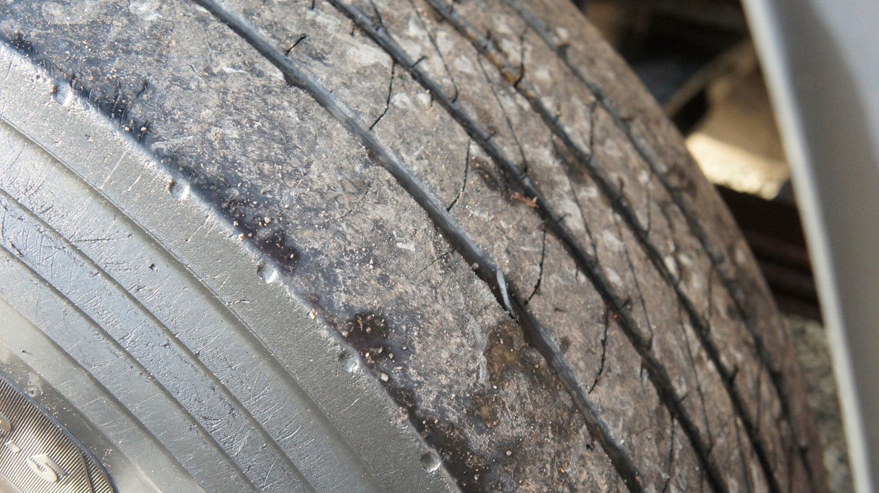 Camión volquete Mercedes-Benz Arocs 2653 Dreiseitenkipper  Meiller Bordmatik: foto 15