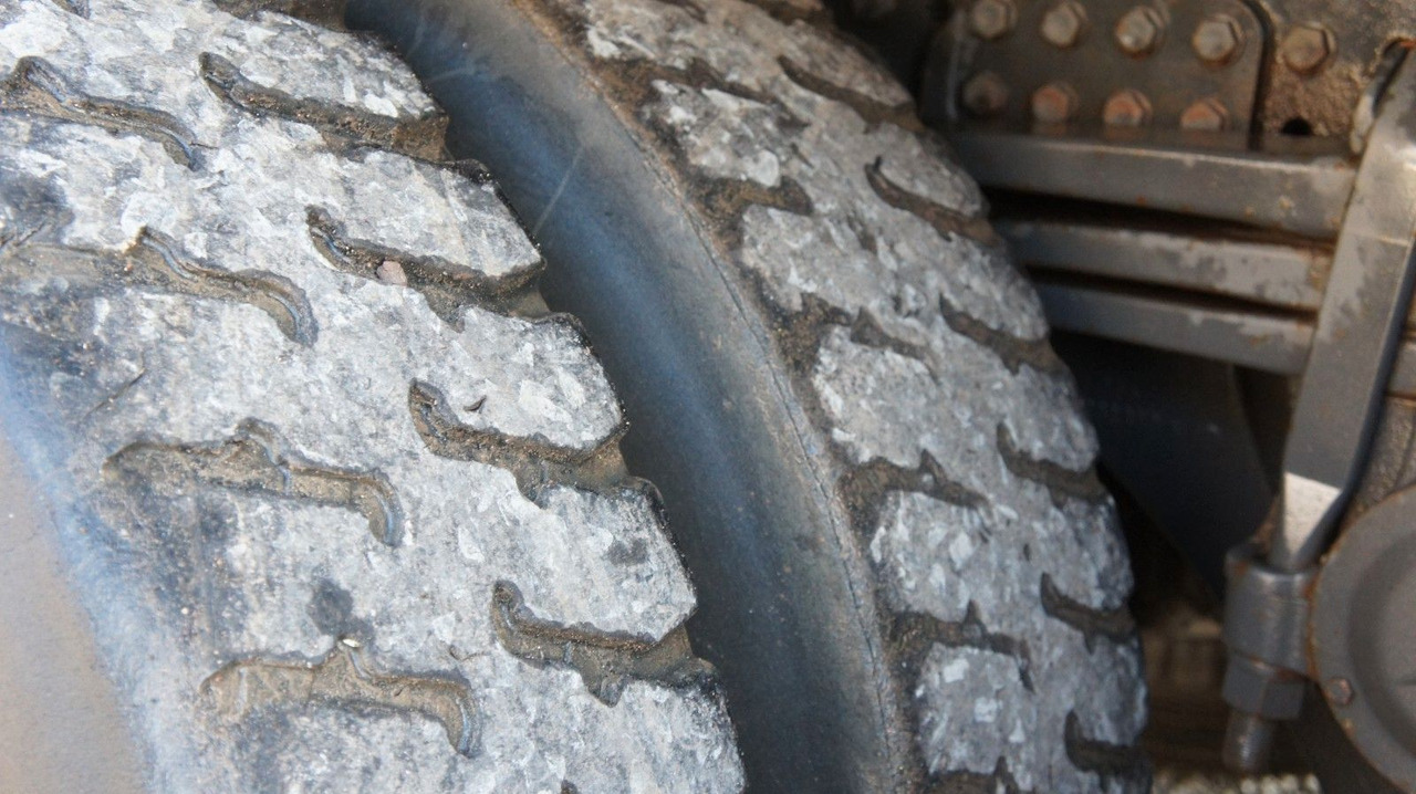 Camión volquete Mercedes-Benz Arocs 2653 Dreiseitenkipper  Meiller Bordmatik: foto 11