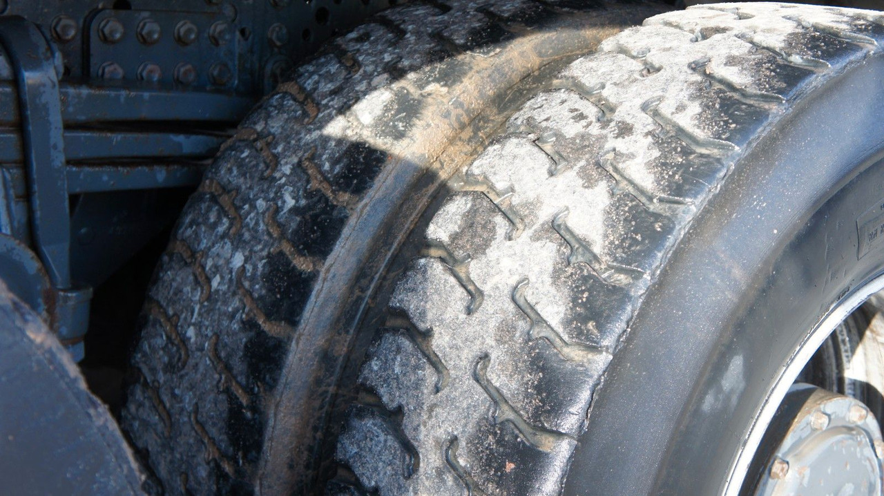 Camión volquete Mercedes-Benz Arocs 2653 Dreiseitenkipper  Meiller Bordmatik: foto 13