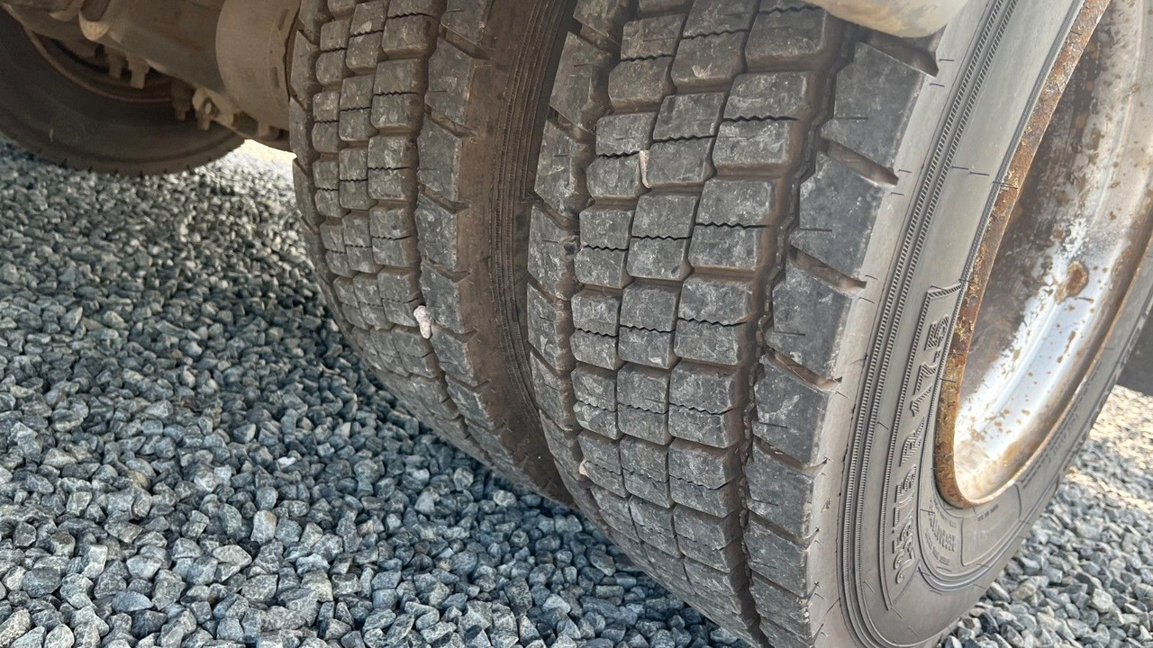 Leasing de  Mercedes-Benz Atego 818 Getränke Getränkeaufbau Mercedes-Benz Atego 818 Getränke Getränkeaufbau: foto 13