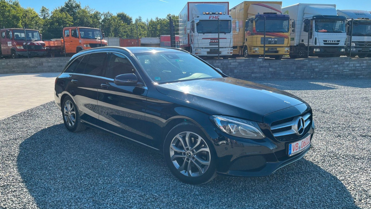 Mercedes-Benz C 220 C -Klasse T-Modell C 220 T BlueTec / d - Coche: foto 3 Mercedes-Benz C 220 C -Klasse T-Modell C 220 T BlueTec / d - Coche: foto 3