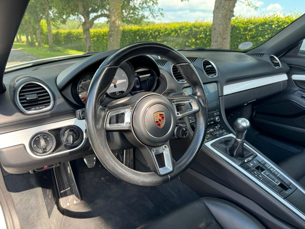 Leasing de Porsche 718 Boxster S Sport Chrono Sport AGA Approved Porsche 718 Boxster S Sport Chrono Sport AGA Approved: foto 6 Leasing de Porsche 718 Boxster S Sport Chrono Sport AGA Approved Porsche 718 Boxster S Sport Chrono Sport AGA Approved: foto 6