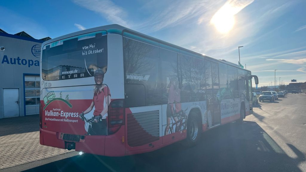 Setra S 415 NF Evobus Bus Linienverkehr Setra S 415 NF Evobus Bus Linienverkehr - Autobús urbano: foto 3 Setra S 415 NF Evobus Bus Linienverkehr Setra S 415 NF Evobus Bus Linienverkehr - Autobús urbano: foto 3