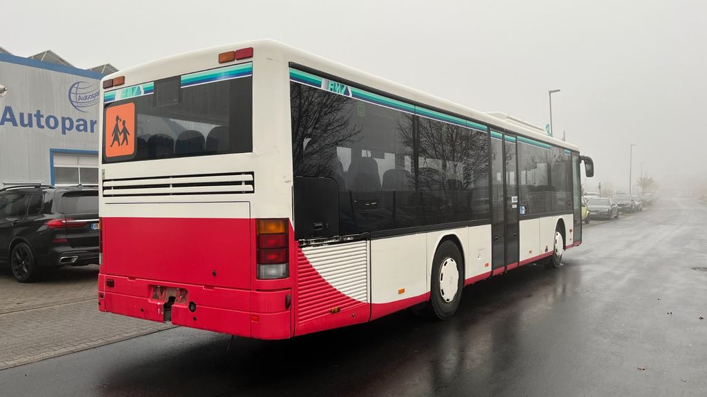 Setra S315 NF Evobus Bus Linienverkehr - Autobús urbano: foto 3 Setra S315 NF Evobus Bus Linienverkehr - Autobús urbano: foto 3