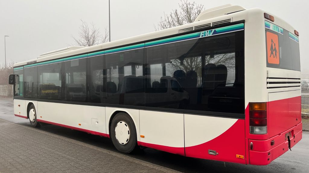 Setra S315 NF Evobus Bus Linienverkehr - Autobús urbano: foto 4 Setra S315 NF Evobus Bus Linienverkehr - Autobús urbano: foto 4