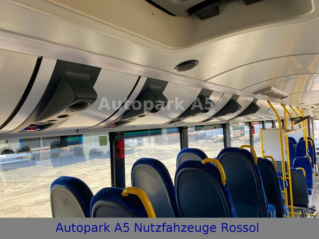 Autobús urbano Solaris Urbino 12H Bus Euro 5 Rampe Standklima Solaris Urbino 12H Bus Euro 5 Rampe Standklima: foto 16