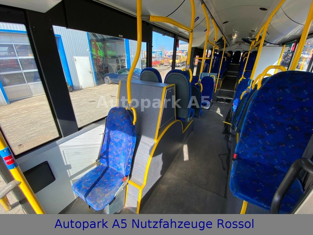 Autobús urbano Solaris Urbino 12H Bus Euro 5 Rampe Standklima Solaris Urbino 12H Bus Euro 5 Rampe Standklima: foto 10