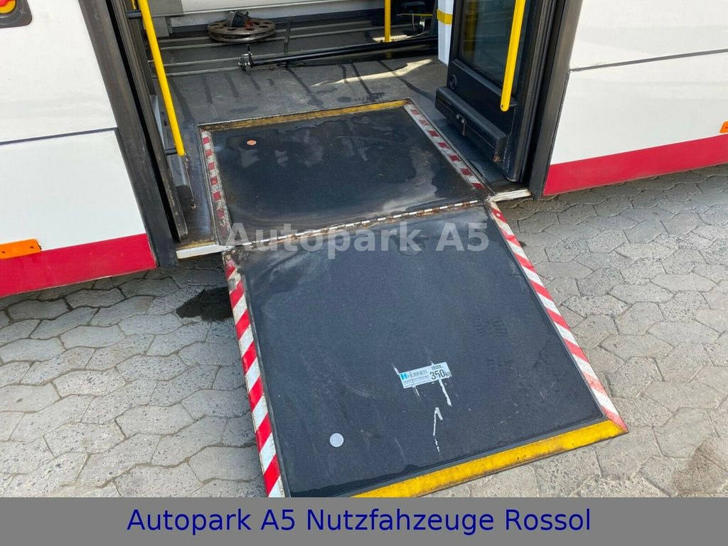Autobús urbano Solaris Urbino 12H Bus Euro 5 Rampe Standklima Solaris Urbino 12H Bus Euro 5 Rampe Standklima: foto 12