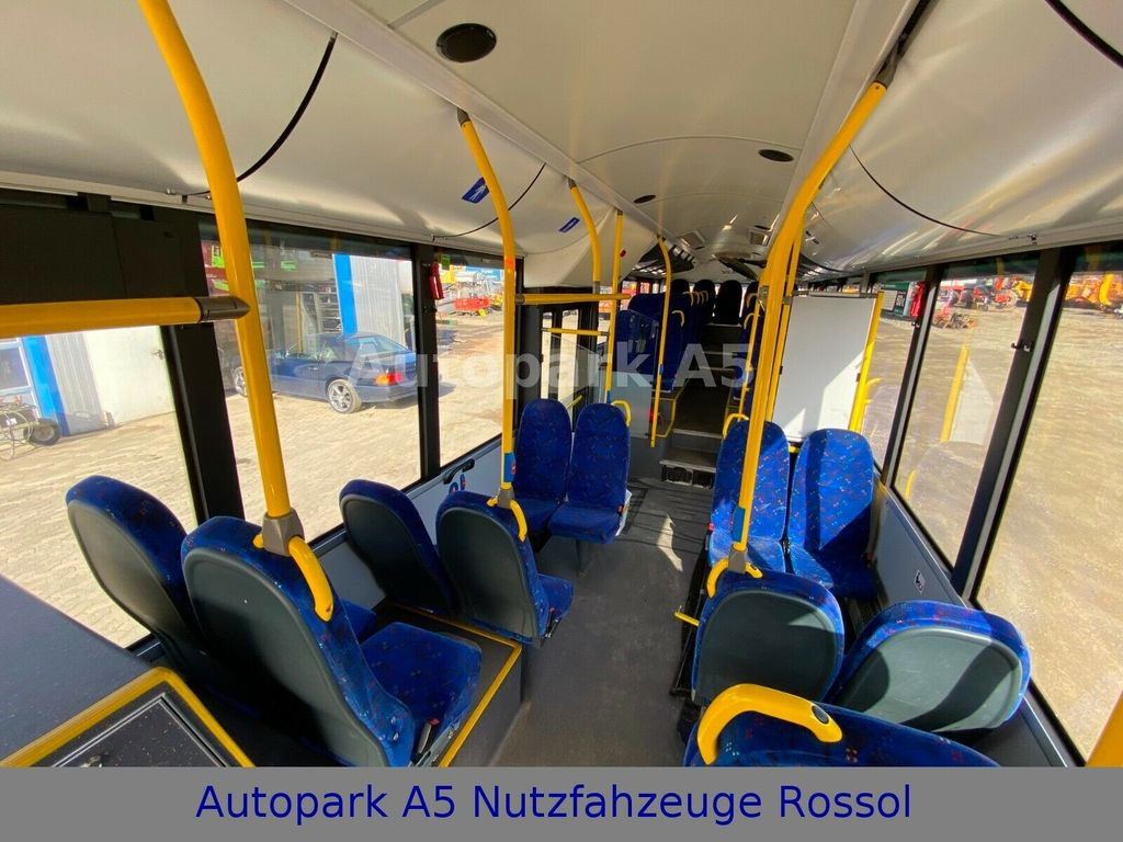Autobús urbano Solaris Urbino 12H Bus Euro 5 Rampe Standklima Solaris Urbino 12H Bus Euro 5 Rampe Standklima: foto 9