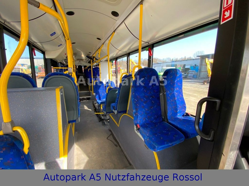Autobús urbano Solaris Urbino 12H Bus Euro 5 Rampe Standklima Solaris Urbino 12H Bus Euro 5 Rampe Standklima: foto 8