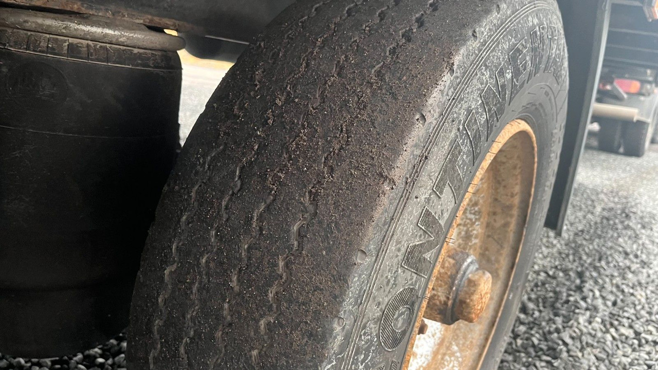 Leasing de Spier ZPL 255 Tandem Anhänger BPW Achsen Spier ZPL 255 Tandem Anhänger BPW Achsen: foto 9 Leasing de Spier ZPL 255 Tandem Anhänger BPW Achsen Spier ZPL 255 Tandem Anhänger BPW Achsen: foto 9