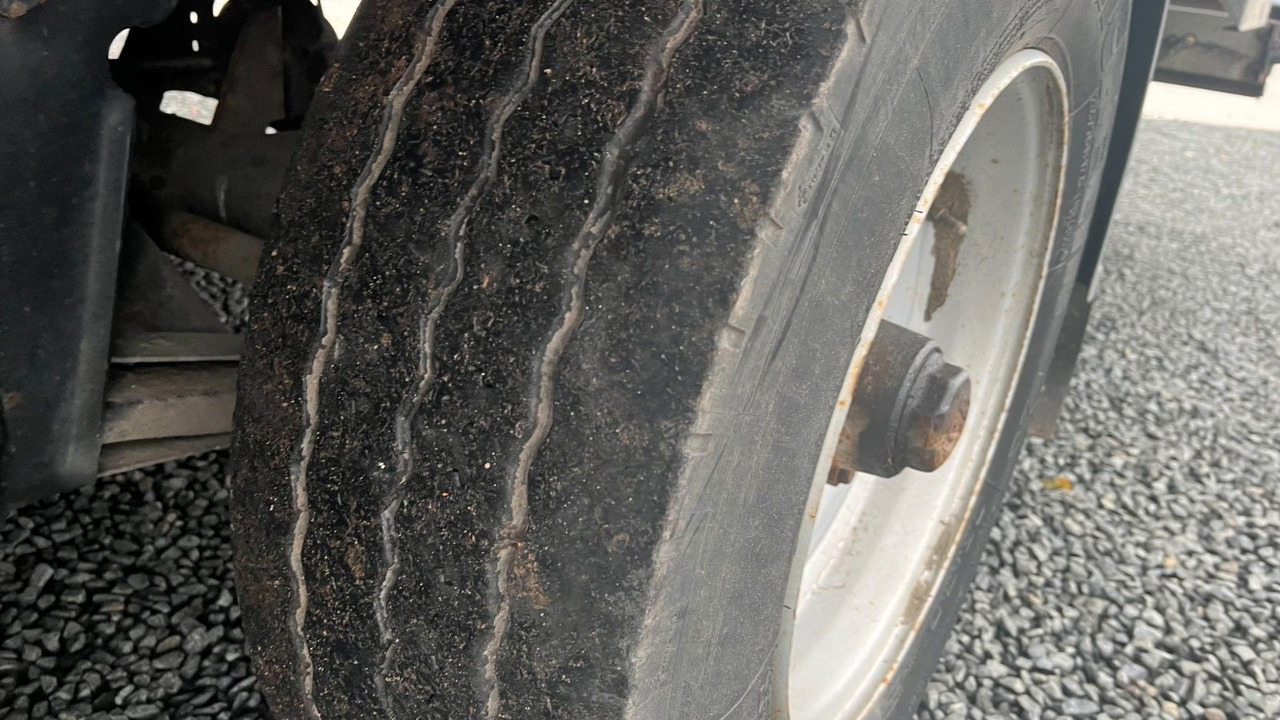 Leasing de Spier ZPL 255 Tandem Anhänger BPW Achsen Spier ZPL 255 Tandem Anhänger BPW Achsen: foto 7 Leasing de Spier ZPL 255 Tandem Anhänger BPW Achsen Spier ZPL 255 Tandem Anhänger BPW Achsen: foto 7