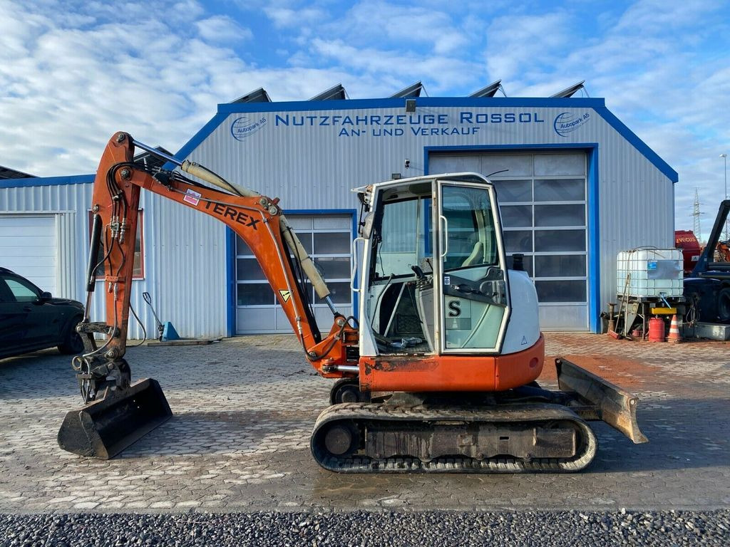 Terex TC 50 5000 Kg Minibagger SW Wie U50 KX057 PC50 - Miniexcavadora: foto 2 Terex TC 50 5000 Kg Minibagger SW Wie U50 KX057 PC50 - Miniexcavadora: foto 2
