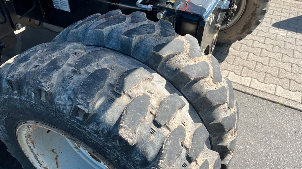 Excavadora de ruedas Terex TW85 Mobilbagger 8600 Kg Verstellausleger: foto 7