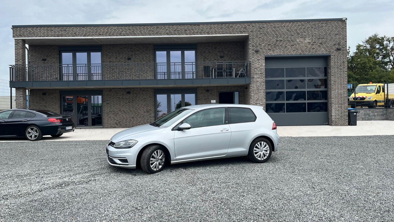 Volkswagen Golf VII Lim. Sound Start-Stopp - Coche: foto 1 Volkswagen Golf VII Lim. Sound Start-Stopp - Coche: foto 1