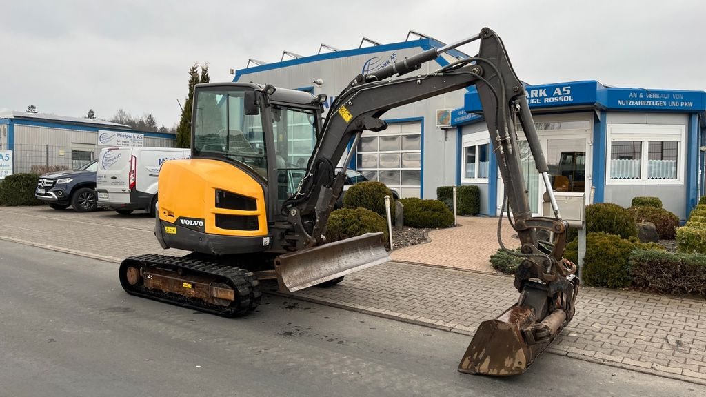 Volvo ECR35D Minibagger 3500 Kg SW MS03 ab 454€ mtl. - Miniexcavadora: foto 1 Volvo ECR35D Minibagger 3500 Kg SW MS03 ab 454€ mtl. - Miniexcavadora: foto 1