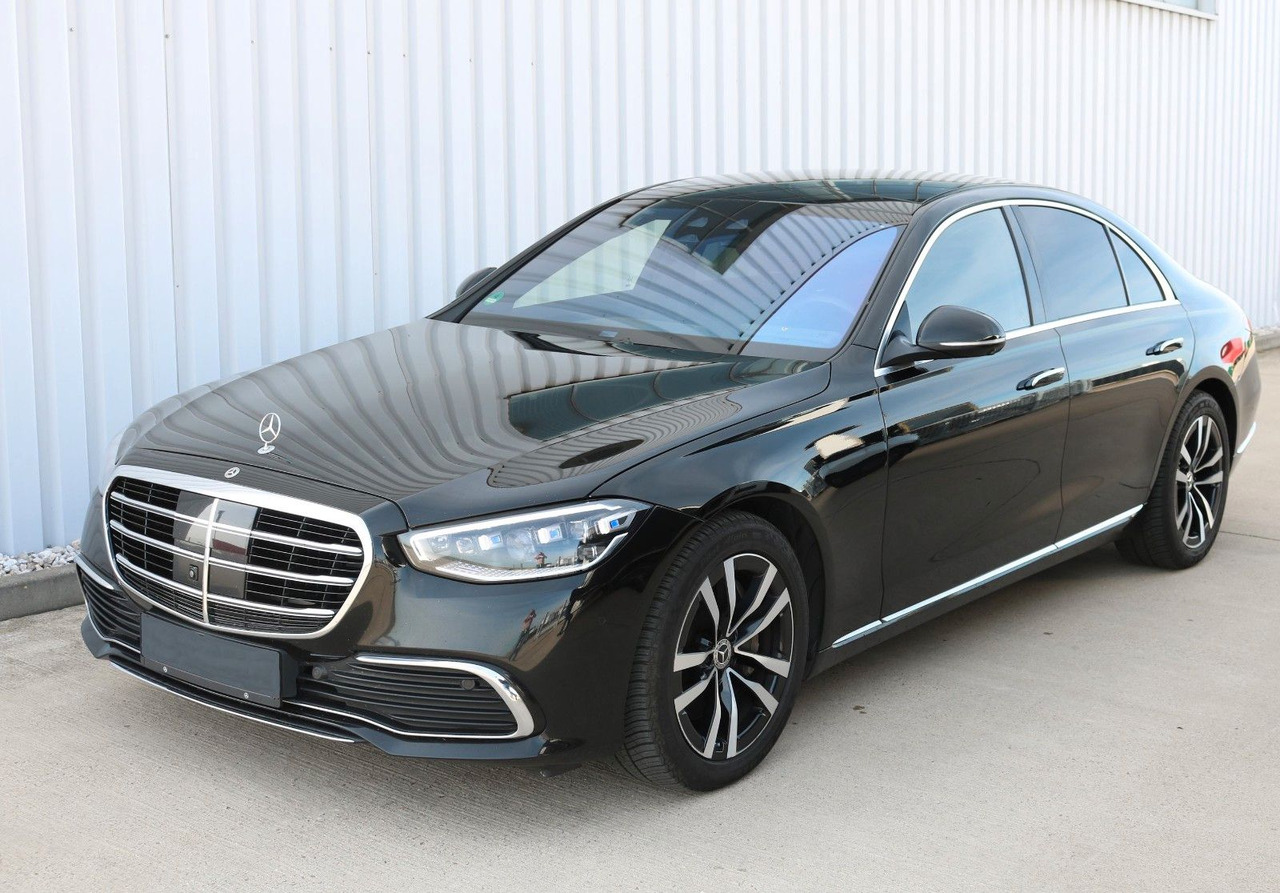 Mercedes-Benz S 580 / 4Matic / Panorama. / Leder NETTO 51900 € - Sedan: foto 1 Mercedes-Benz S 580 / 4Matic / Panorama. / Leder NETTO 51900 € - Sedan: foto 1
