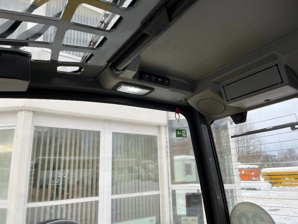 Kramer 1445 - Cargadora de ruedas telescópica: foto 4 Kramer 1445 - Cargadora de ruedas telescópica: foto 4