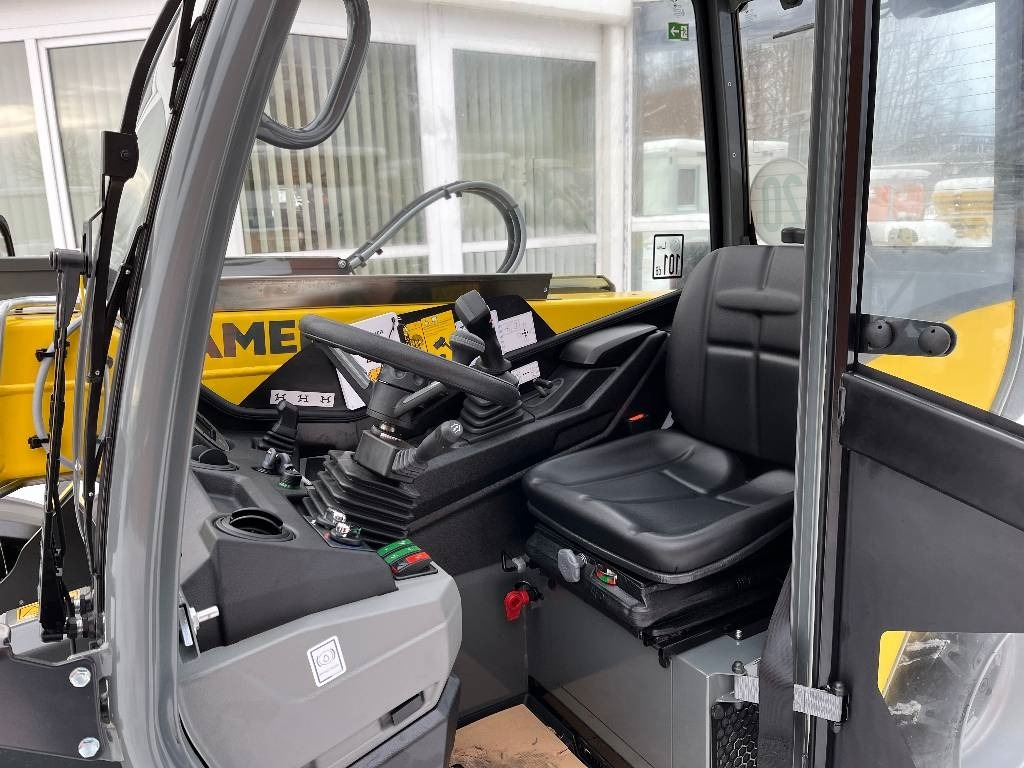 Kramer 1445 - Cargadora de ruedas telescópica: foto 3 Kramer 1445 - Cargadora de ruedas telescópica: foto 3