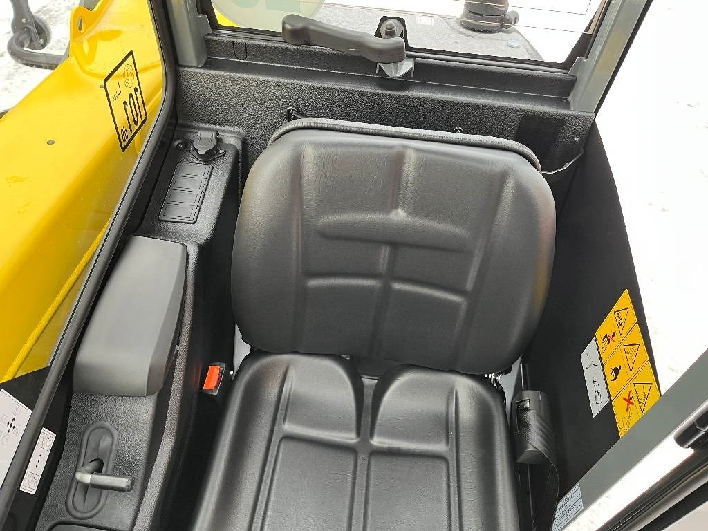 Kramer 1445 - Cargadora de ruedas telescópica: foto 5 Kramer 1445 - Cargadora de ruedas telescópica: foto 5