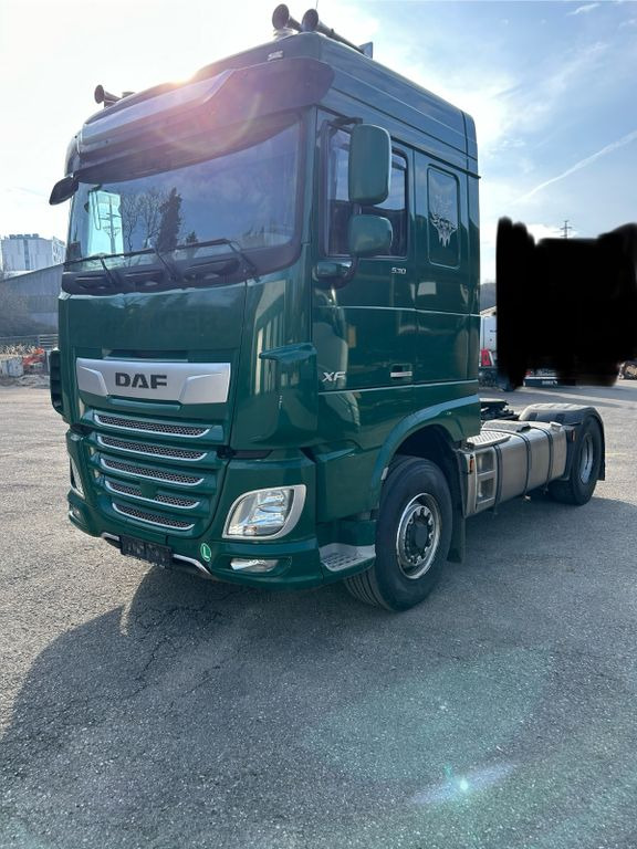DAF XF 530 PxP 4x4 Hydraulik - Cabeza tractora: foto 2 DAF XF 530 PxP 4x4 Hydraulik - Cabeza tractora: foto 2