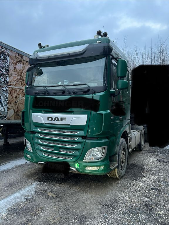 DAF XF 530 PxP 4x4 Hydraulik - Cabeza tractora: foto 1 DAF XF 530 PxP 4x4 Hydraulik - Cabeza tractora: foto 1