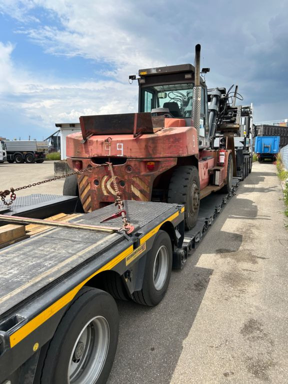 Kalmar DCE 160 - 12 Kalmar DCE 160 - 12 - Carretilla elevadora: foto 5 Kalmar DCE 160 - 12 Kalmar DCE 160 - 12 - Carretilla elevadora: foto 5