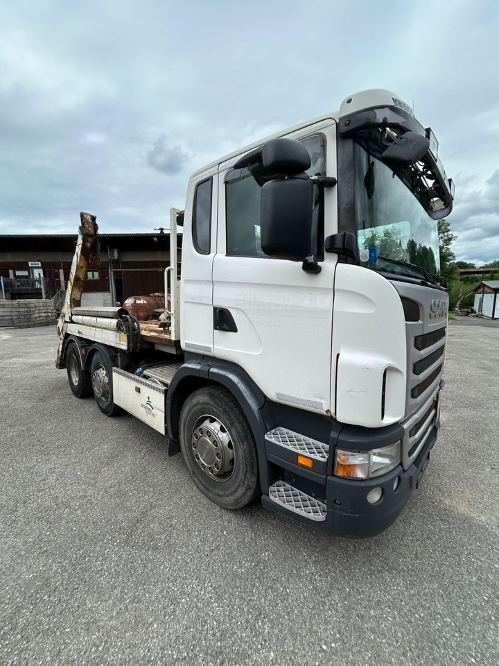 Scania G 380 LB 6x2 - Camión volquete: foto 2 Scania G 380 LB 6x2 - Camión volquete: foto 2