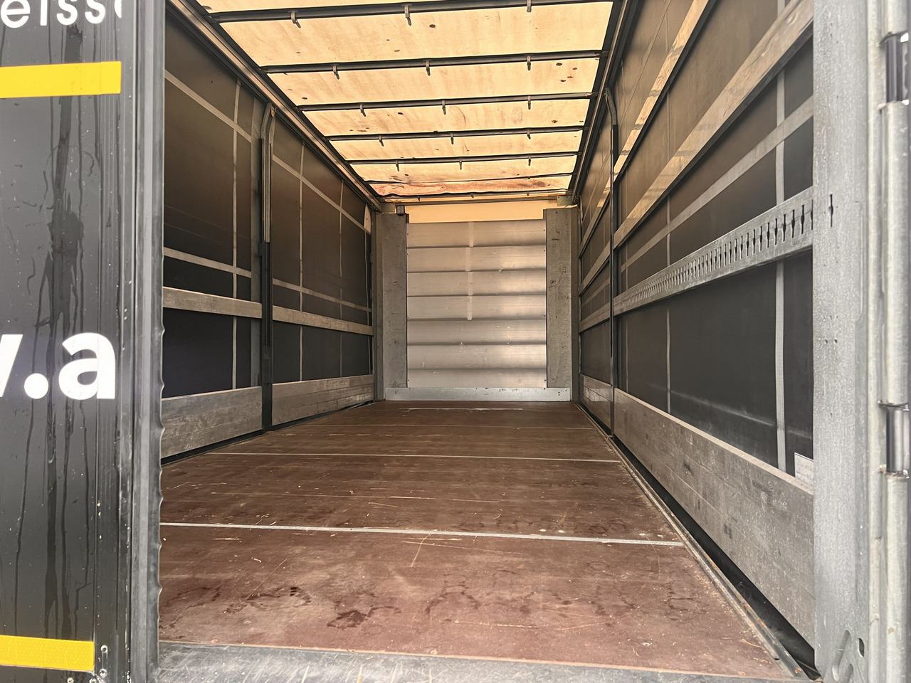 Fliegl TPS135 13,5 t Tandemplanenanhänger, neuwertig - Remolque con toldo: foto 2 Fliegl TPS135 13,5 t Tandemplanenanhänger, neuwertig - Remolque con toldo: foto 2