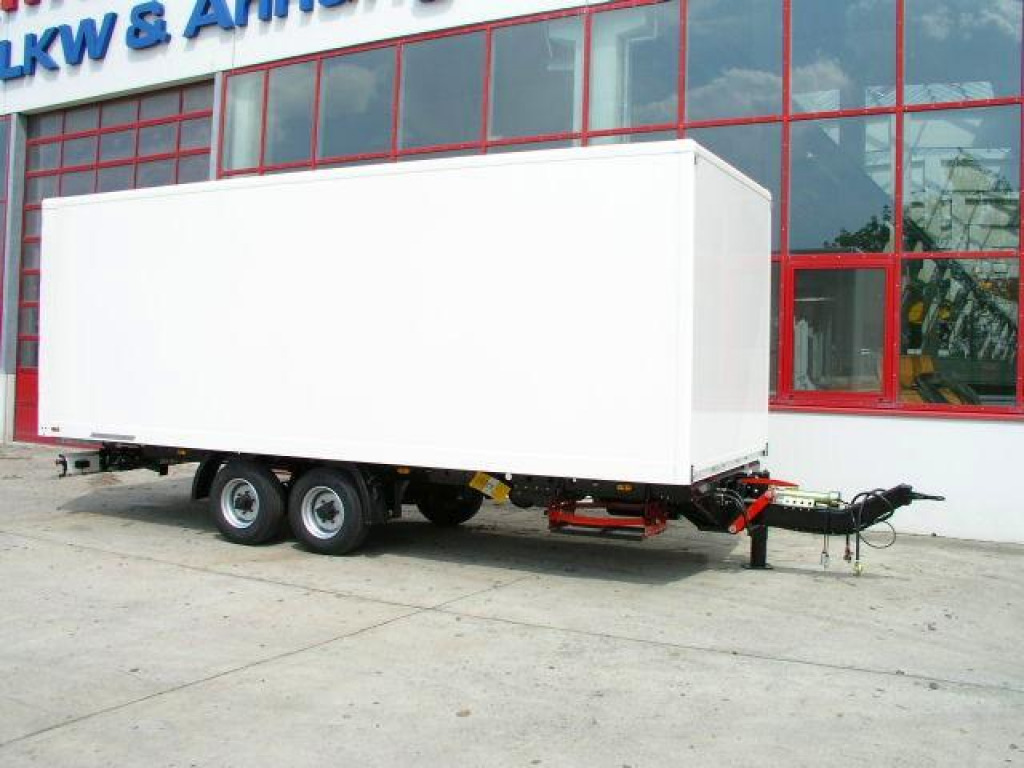 Möslein TKO 105 Möbel neuer Tandem- Möbel Koffer- Anhänger - Remolque caja cerrada: foto 2 Möslein TKO 105 Möbel neuer Tandem- Möbel Koffer- Anhänger - Remolque caja cerrada: foto 2