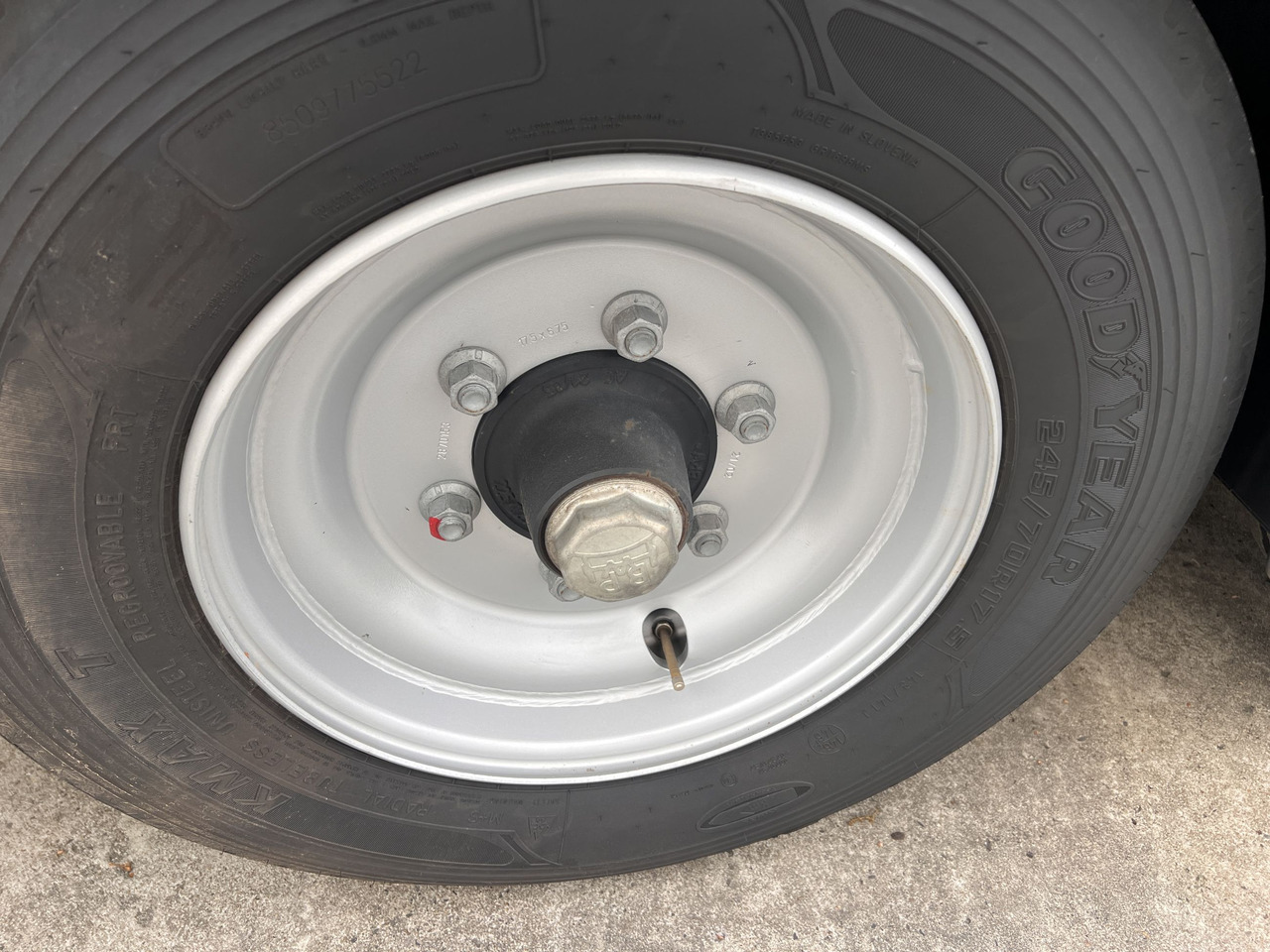 Remolque con toldo Möslein TPS 105 D-L  Planenanhänger, Ladebordwand + Durchladbar neuwertig: foto 8