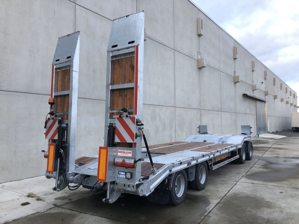 Möslein neuer 4 Achs Tieflader hydraulischen Rampen - Remolque góndola rebajadas: foto 4 Möslein neuer 4 Achs Tieflader hydraulischen Rampen - Remolque góndola rebajadas: foto 4