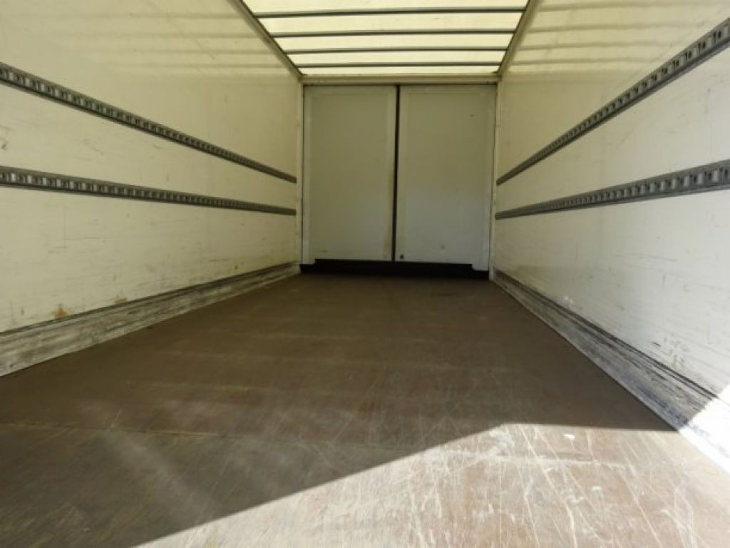 Remolque caja cerrada Tandemkoffer, Ladebordwand + Durchladbar: foto 6